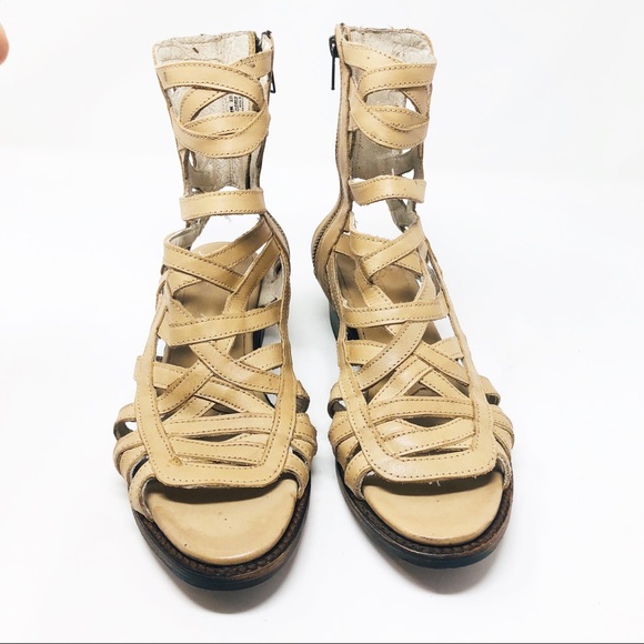 New FREEBIRD by Steven Queen Gladiator Sandals - Picture 4 of 8